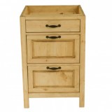 Шкаф-стол CH-BT2C (600)