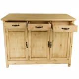 Шкаф-стол "Островок" CH-BAR 3P+3T2 Шкаф-стол "Островок" CH-BAR 3P+3T2