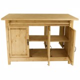 Шкаф-стол "Островок" CH-BAR 3P+3T6 Шкаф-стол "Островок" CH-BAR 3P+3T6