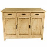 Шкаф-стол "Островок" CH-BAR 3P+3T