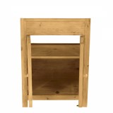 Шкаф-стол под мойку CH-BSDB (600)-1 Шкаф-стол под мойку CH-BSDB (600)-1