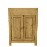 Шкаф-стол под мойку CH-BSDB (600)