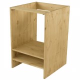 Шкаф-стол под плиту CH-BF (600)-1 Шкаф-стол под плиту CH-BF (600)-1