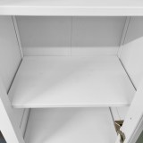 Шкаф-витрина ХЕМНЭС (Россия) дверь ст/пн 49*198*37 белый 5 Шкаф-витрина ХЕМНЭС (Россия) дверь ст/пн 49*198*37 белый 5