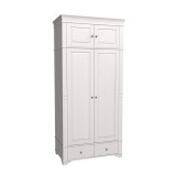 антресоль 2х дверного шкафа Бейли антресоль 2х дверного шкафа Бейли