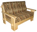 Диван-кровать двухместный Скандинавия