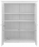 Шкаф для посуды Рауна -20 белый воск Шкаф для посуды Рауна -20 белый воск