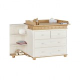 Стеллаж "Хельсинки" из массива сосны