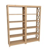 СТЕЛЛАЖ ФОРЕСТ СКВОЗНОЙ СТЕЛЛАЖ ФОРЕСТ СКВОЗНОЙ