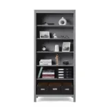 Стеллаж ХЕМНЭС (Россия) серый - картинка 2 Стеллаж ХЕМНЭС (Россия) серый - картинка 2