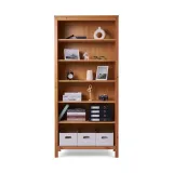 Стеллаж КЫМОР ХЕМНЭС 90 (Россия) светло коричневый - картинка 3 Стеллаж КЫМОР ХЕМНЭС 90 (Россия) светло коричневый - картинка 3