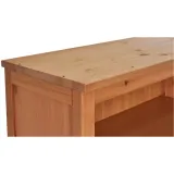 Стеллаж КЫМОР ХЕМНЭС 90 (Россия) светло коричневый - картинка 5 Стеллаж КЫМОР ХЕМНЭС 90 (Россия) светло коричневый - картинка 5