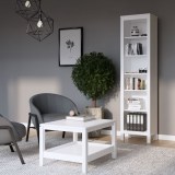 Стеллаж малый ХЕМНЭС Россия оригинал белый рис 6 Стеллаж малый ХЕМНЭС Россия оригинал белый рис 6