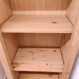 Стеллаж малый ХЕМНЭС (Россия) оригинал светло-коричневый 6 Стеллаж малый ХЕМНЭС (Россия) оригинал светло-коричневый 6