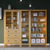 Стеллаж малый ХЕМНЭС (Россия) оригинал светло-коричневый 9 Стеллаж малый ХЕМНЭС (Россия) оригинал светло-коричневый 9