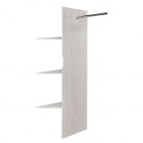 Стенка встраиваемая к шкафам Хельсинки 2 и Хельсинки 2GT