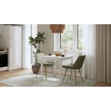 Стол 74x74 ЛЕРХАМН (ЛЫМ) белый 4 Стол 74x74 ЛЕРХАМН (ЛЫМ) белый 4