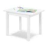Стол детский КОЧ белый картинка 1
