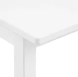 Стол детский КОЧ белый картинка 5
