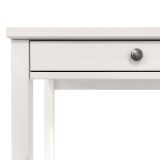 Стол консольный КАНТРИ (ХЕМНЭС) 110х40 белый​ - картинка 10