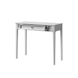 Стол консольный Квадро-С 01 Белый лак картинка 3