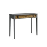 Стол консольный Квадро-С 01 Серый №7042 + антик №24 картинка 1