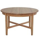 Стол круглый КАНТРИ (ХЕМНЭС) коричневый картинка 2 Стол круглый КАНТРИ (ХЕМНЭС) коричневый картинка 2