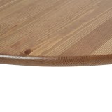 Стол круглый КАНТРИ (ХЕМНЭС) коричневый картинка 9 Стол круглый КАНТРИ (ХЕМНЭС) коричневый картинка 9