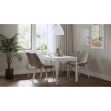 Стол обеденный 118x74 ЛЕРХАМН (ЛЫМ) белый - картинка 5 Стол обеденный 118x74 ЛЕРХАМН (ЛЫМ) белый - картинка 5