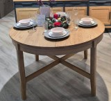 Стол обеденный круглый Гранада картинка 2 Стол обеденный круглый Гранада картинка 2