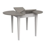 Стол обеденный раскладной Форест D90/125 рис. 3