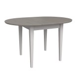 Стол обеденный раскладной Форест D90/125 рис. 4