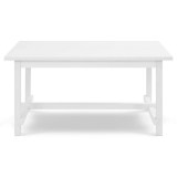 Стол обеденный Толысь 152*95 белый картинка 2