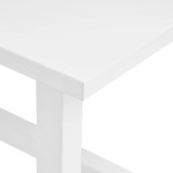 Стол обеденный Толысь 152*95 белый картинка 4