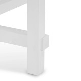 Стол обеденный Толысь 152*95 белый картинка 5