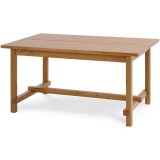 Стол обеденный  Толысь 152*95 коричневый картинка 1