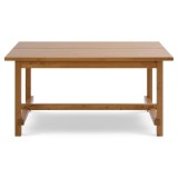 Стол обеденный Толысь 152*95 коричневый картинка 2 Стол обеденный Толысь 152*95 коричневый картинка 2