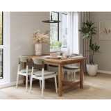 Стол обеденный Толысь 152*95 коричневый картинка 8 Стол обеденный Толысь 152*95 коричневый картинка 8