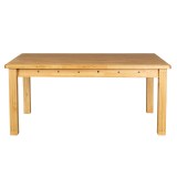 Стол обеденный Викинг МЁД картинка 1