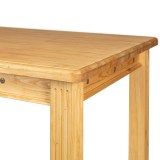 Стол обеденный Викинг МЁД картинка 3 Стол обеденный Викинг МЁД картинка 3