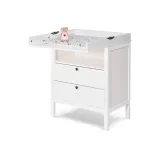 Стол пеленальный КОЧ белый картинка 1