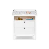 Стол пеленальный КОЧ белый картинка 2 Стол пеленальный КОЧ белый картинка 2