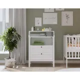 Стол пеленальный КОЧ белый картинка 3 Стол пеленальный КОЧ белый картинка 3