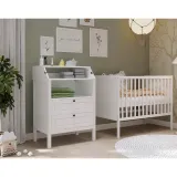 Стол пеленальный КОЧ белый картинка 4 Стол пеленальный КОЧ белый картинка 4