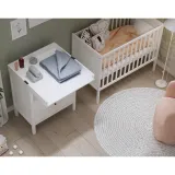 Стол пеленальный КОЧ белый картинка 6 Стол пеленальный КОЧ белый картинка 6