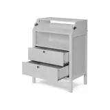 Стол пеленальный КОЧ светло-серый картинка 13