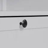 Стол пеленальный КОЧ светло-серый картинка 14