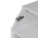 Стол пеленальный КОЧ светло-серый картинка 16