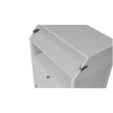 Стол пеленальный КОЧ светло-серый картинка 19