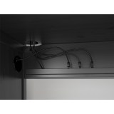 Стол письменный 12 КАНТРИ (ХЕМНЭС) черный лак - картинка 4 Стол письменный 12 КАНТРИ (ХЕМНЭС) черный лак - картинка 4